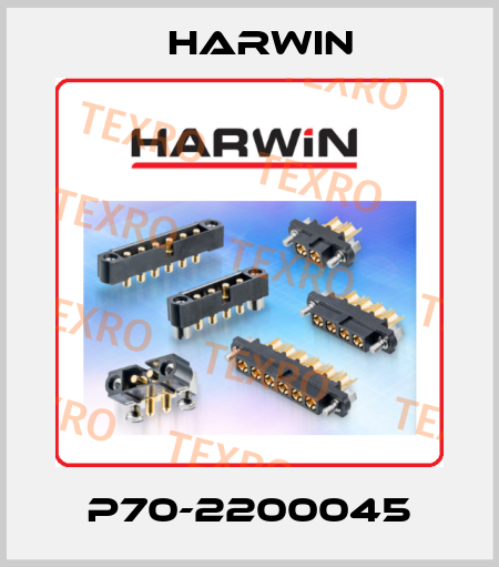 P70-2200045 Harwin