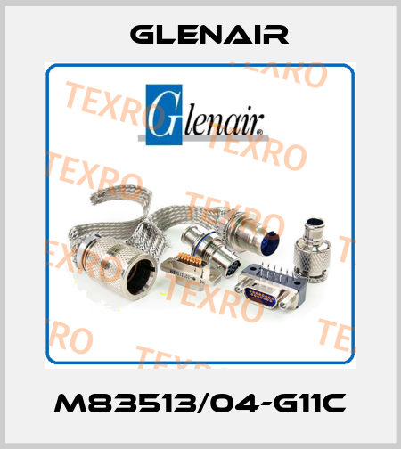 M83513/04-G11C Glenair
