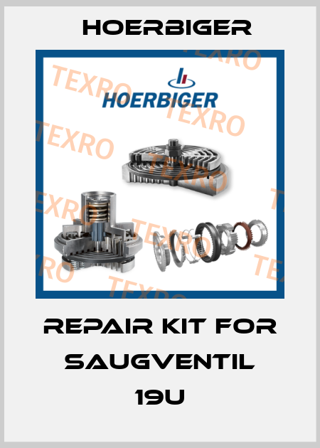Repair kit for Saugventil 19U Hoerbiger
