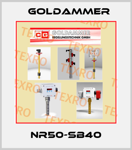 NR50-SB40 Goldammer