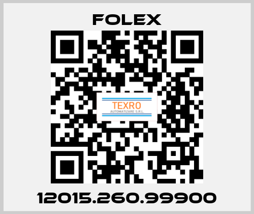 12015.260.99900 Folex