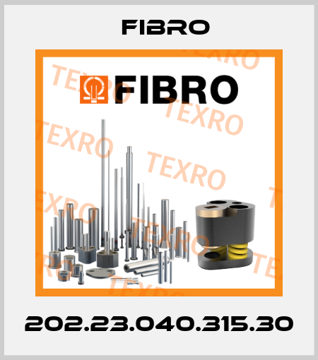 202.23.040.315.30 Fibro