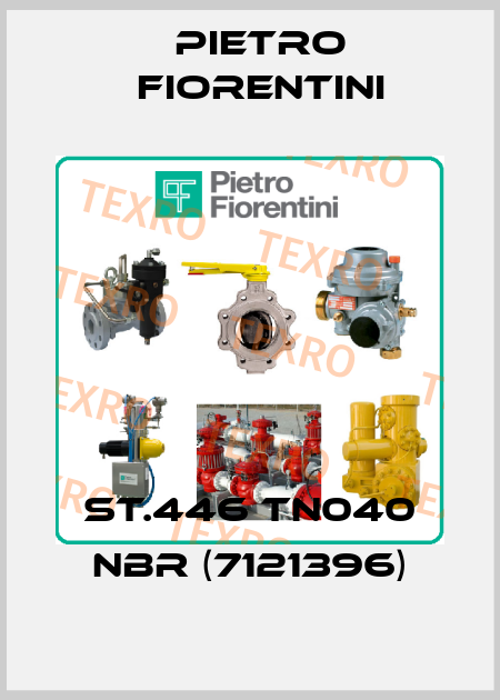 ST.446 TN040 NBR (7121396) Pietro Fiorentini