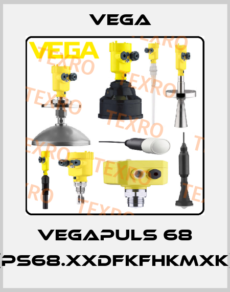 VEGAPULS 68 (PS68.XXDFKFHKMXK) Vega