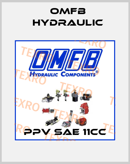PPV SAE 11cc OMFB Hydraulic