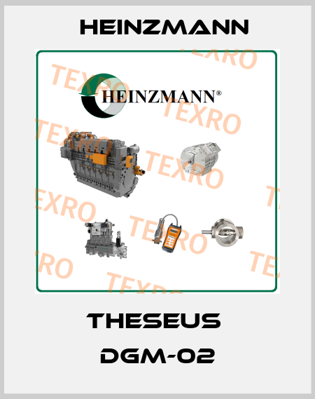 Theseus  DGM-02 Heinzmann