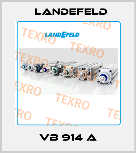 VB 914 A Landefeld