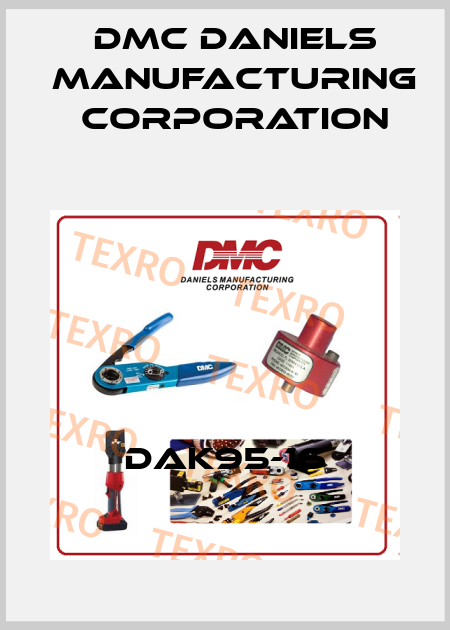 DAK95-16 Dmc Daniels Manufacturing Corporation