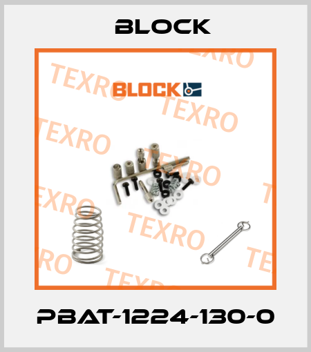 PBAT-1224-130-0 Block
