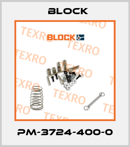 PM-3724-400-0 Block