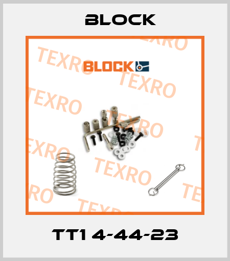 TT1 4-44-23 Block