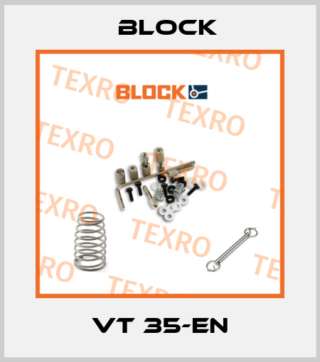 VT 35-EN Block