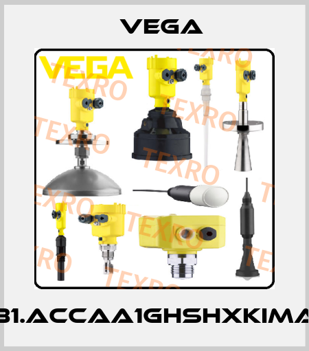 B81.ACCAA1GHSHXKIMAX Vega