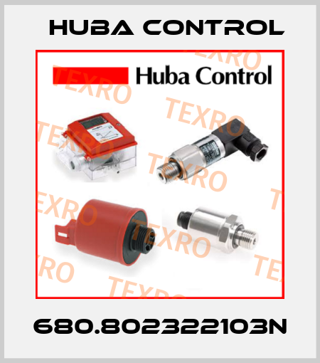 680.802322103N Huba Control