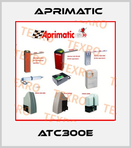 ATC300E Aprimatic