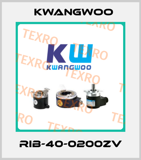 RIB-40-0200ZV Kwangwoo