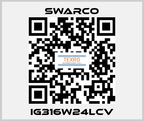 IG316W24LCV SWARCO