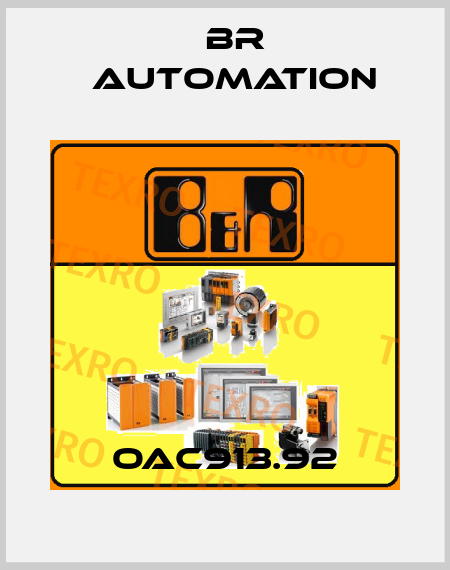 OAC913.92 Br Automation