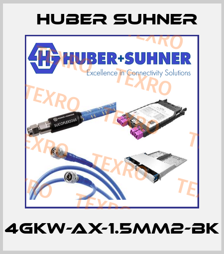 4GKW-AX-1.5MM2-BK Huber Suhner