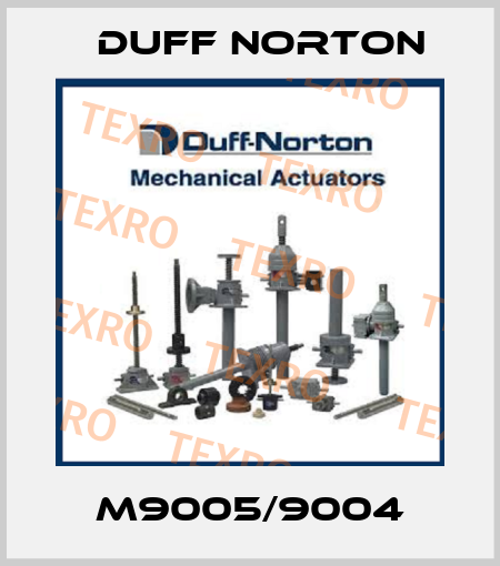 M9005/9004 Duff Norton
