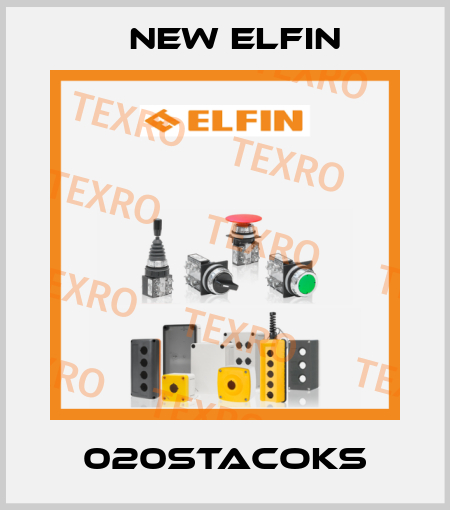 020STACOKS New Elfin