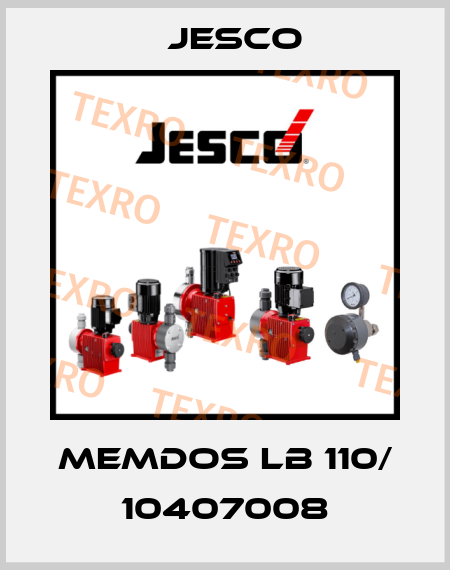 Memdos LB 110/ 10407008 Jesco