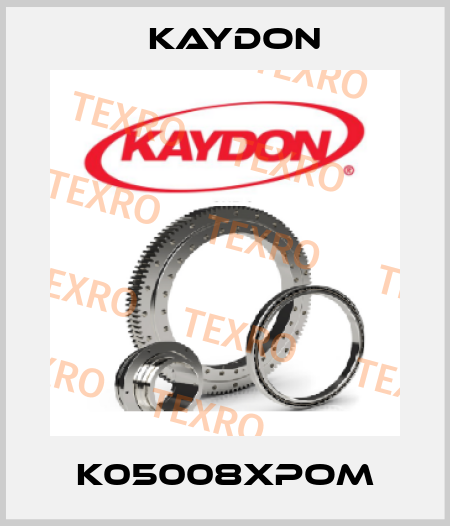 K05008XPOM Kaydon