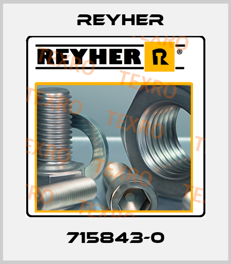 715843-0 Reyher
