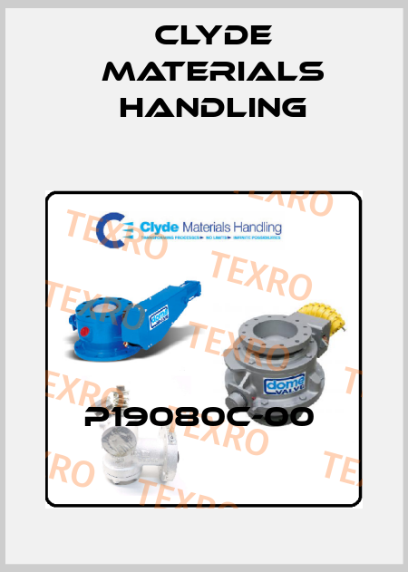 P19080C-00  Clyde Materials Handling