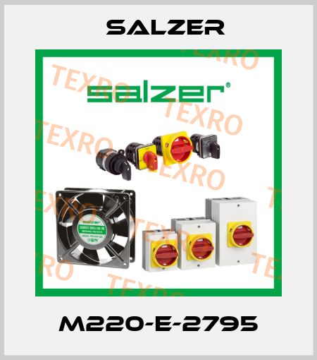 M220-E-2795 Salzer