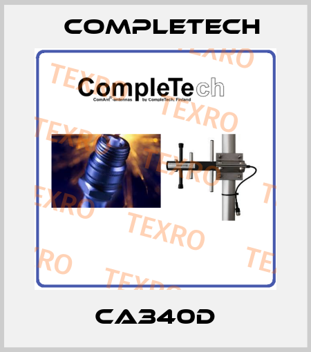 CA340D Completech