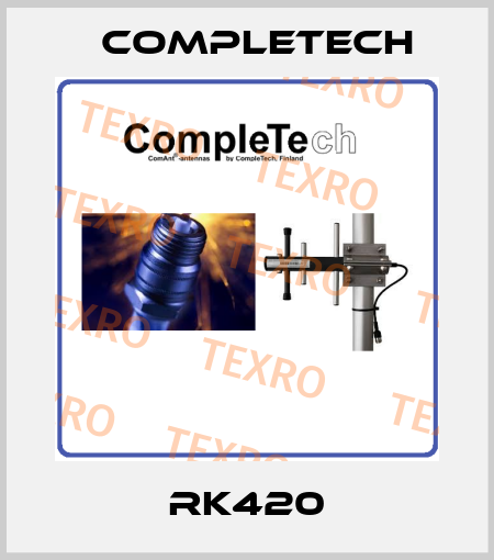 RK420 Completech