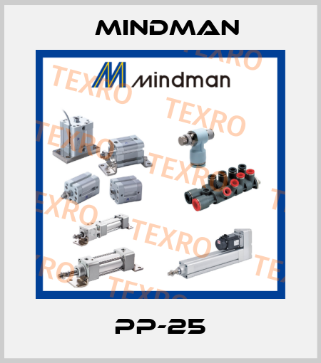 PP-25 Mindman