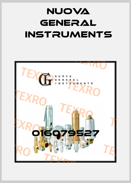 016079527 Nuova General Instruments