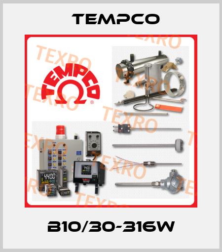 B10/30-316W Tempco