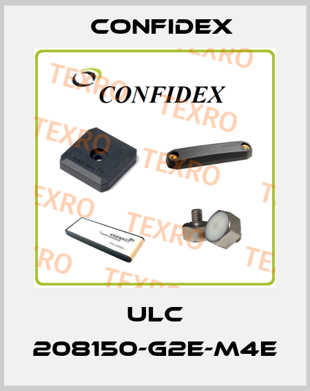 ULC 208150-G2E-M4E Confidex