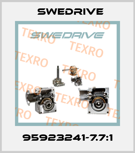 95923241-7.7:1 Swedrive