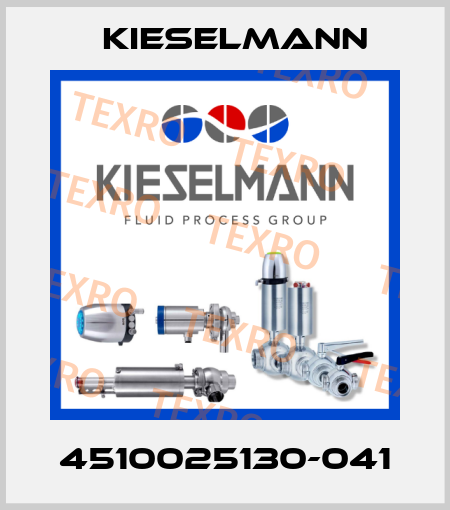 4510025130-041 Kieselmann