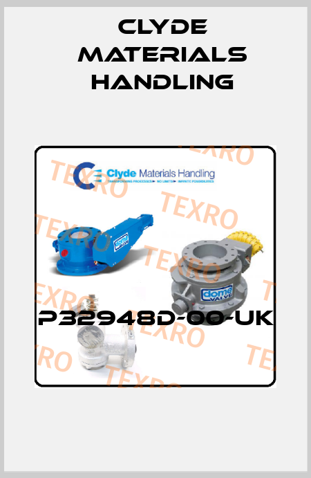P32948D-00-UK  Clyde Materials Handling