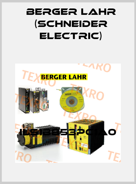 ILS1B853PC1A0 Berger Lahr (Schneider Electric)