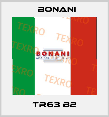 TR63 B2 Bonani