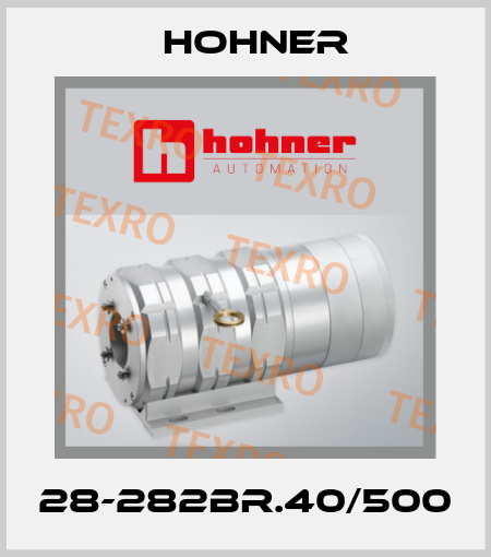 28-282BR.40/500 Hohner