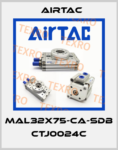 MAL32X75-CA-SDB CTJ0024C Airtac