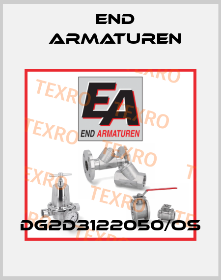 DG2D3122050/OS End Armaturen