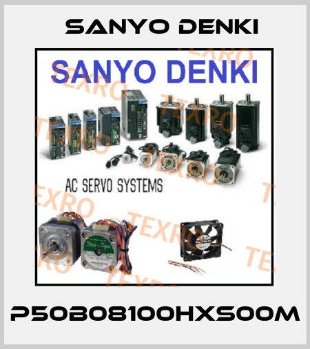 P50B08100HXS00M Sanyo Denki