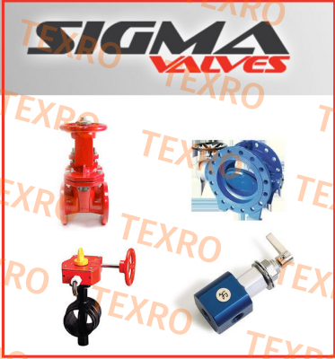 15RS27 (151940-001) Sigma Valves