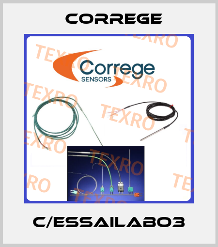 C/ESSAILABO3 Correge