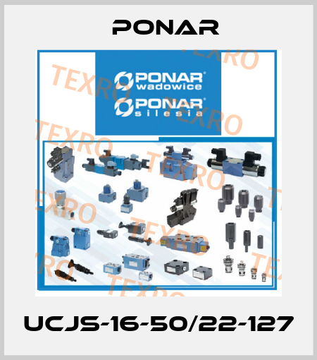 UCJS-16-50/22-127 Ponar