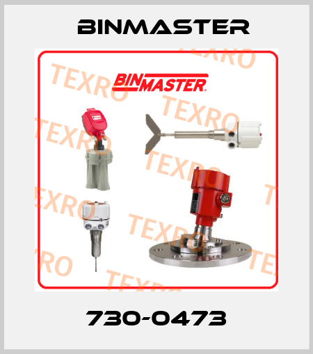 730-0473 BinMaster