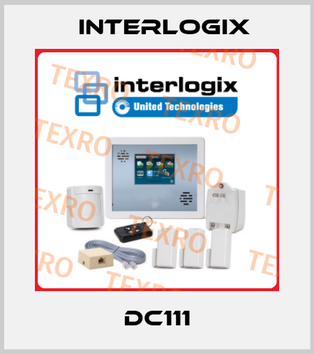 DC111 Interlogix